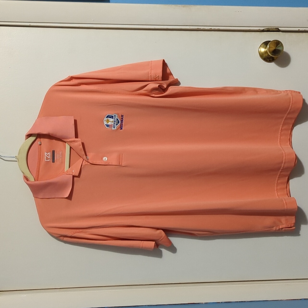 2012 Ryder Cup Golf Polo